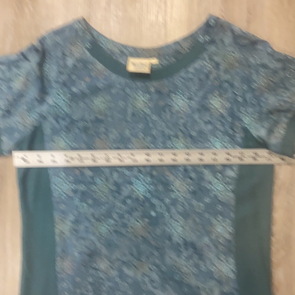 Go Fish Batik Print Dress ~ Small - Picture 9 of 11